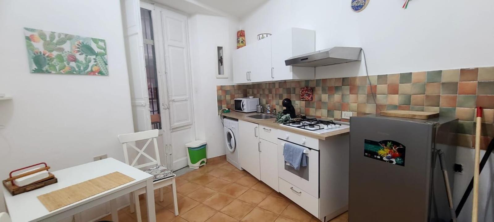 Diddidu Home Палермо Екстер'єр фото